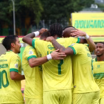 Bucaramanga presentó su nueva camiseta