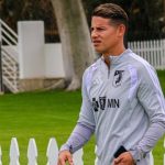 James Rodríguez tiene listo horario y fecha para el debut
