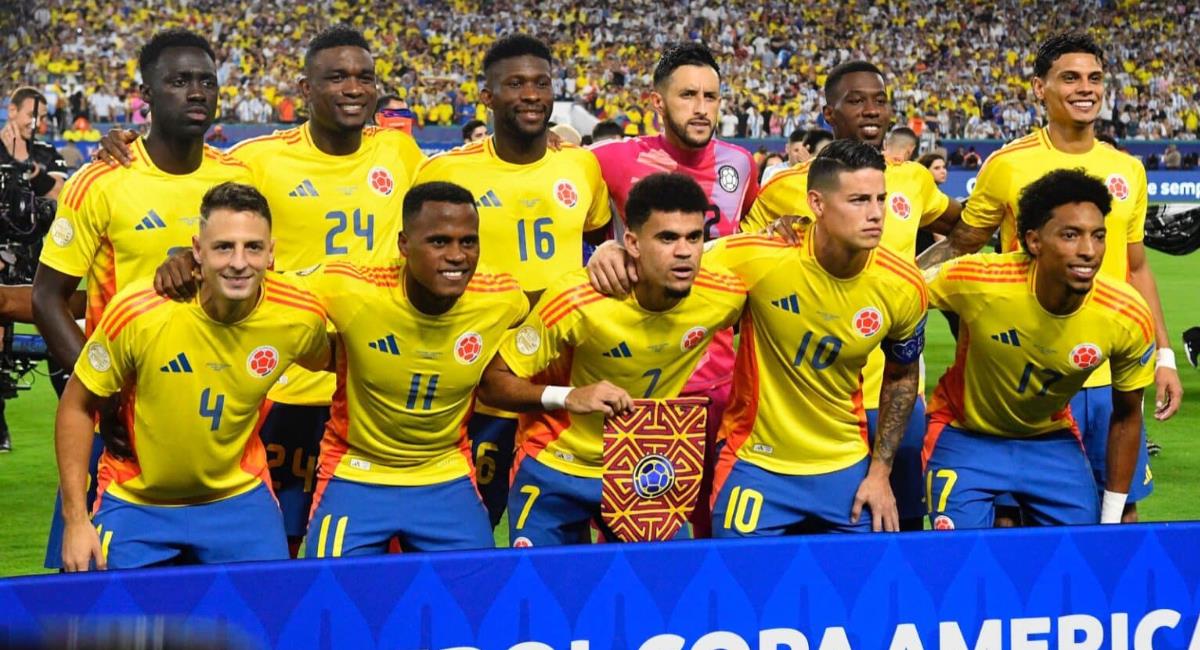 Colombia última detalles pensando en el Mundial Foto: Colombia.com