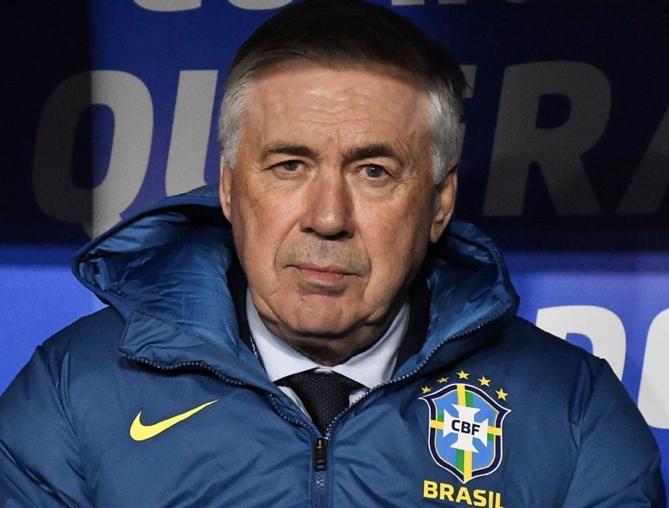 Ancelotti Brasil