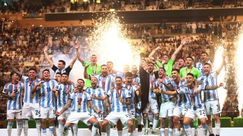 Recambio en Argentina: Los 6 campeones en Qatar que no estarán en el Mundial 2026 Argentina campeón del Mundo