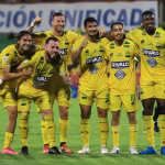 Bucarmanga Jugadores