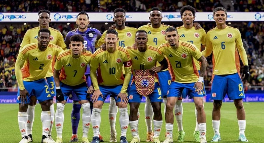 Colombia Selección