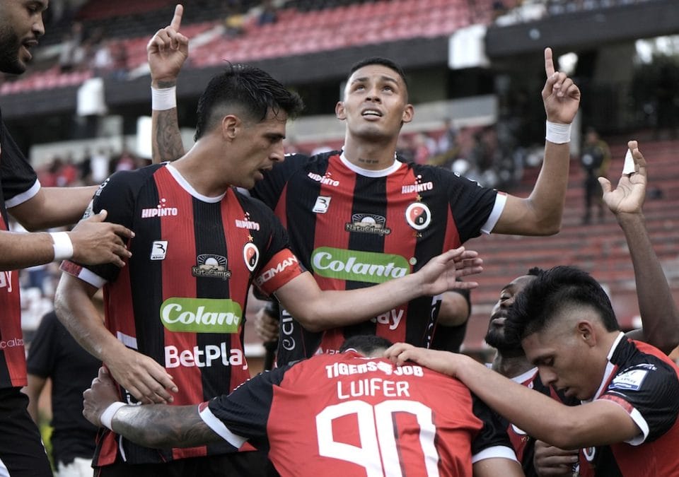 Cucuta jugadores
