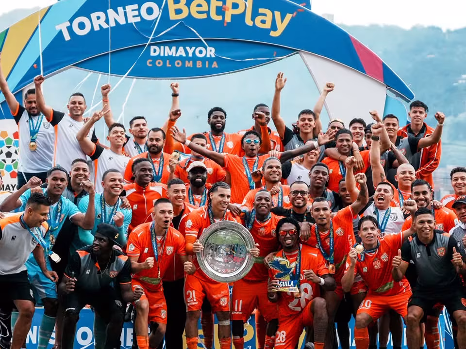 Envigado Torneo Betplay