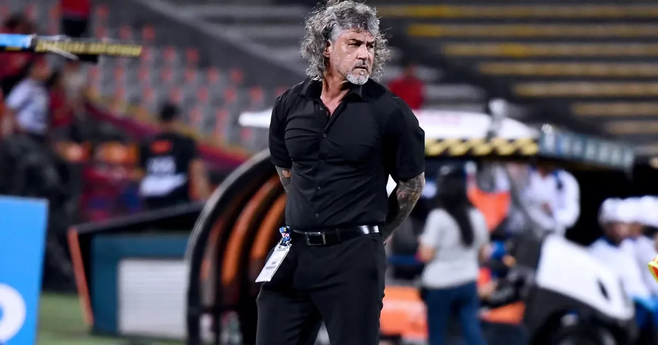 Leonel Alvaréz DT