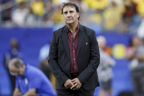 Filtrado: Los 2 jugadores "Inamovibles" que Lorenzo bajó a última hora del Mundial Lorenzo Colombia
