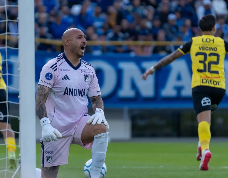 Millonarios fracaso