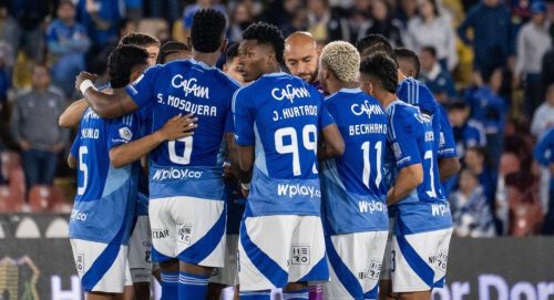 Millonarios