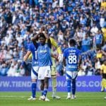Millonarios jugadores