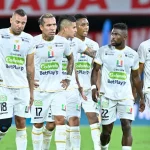 Once Caldas eliminado