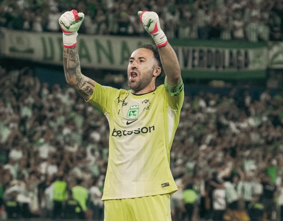 Ospina Atlético Nacional