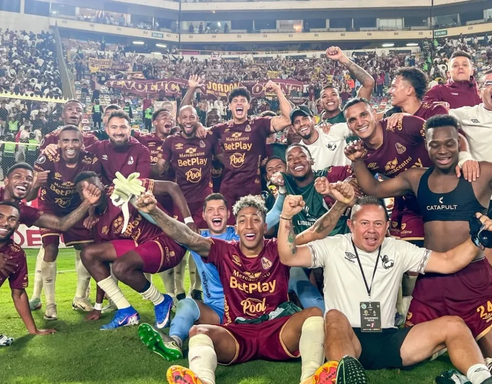 Tolima Libertadores 2026