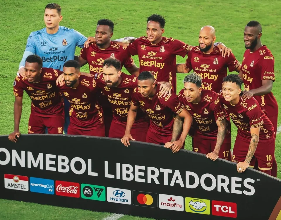 Tolima Libertadores