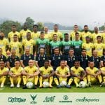 Bucaramanga plantilla