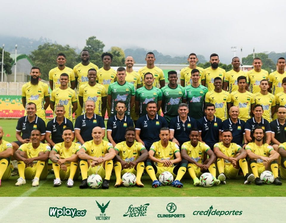 Bucaramanga plantilla