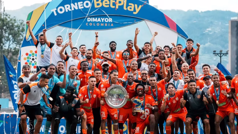 Envigado Torneo Betplay