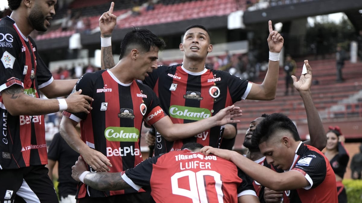 Cucuta jugadores
