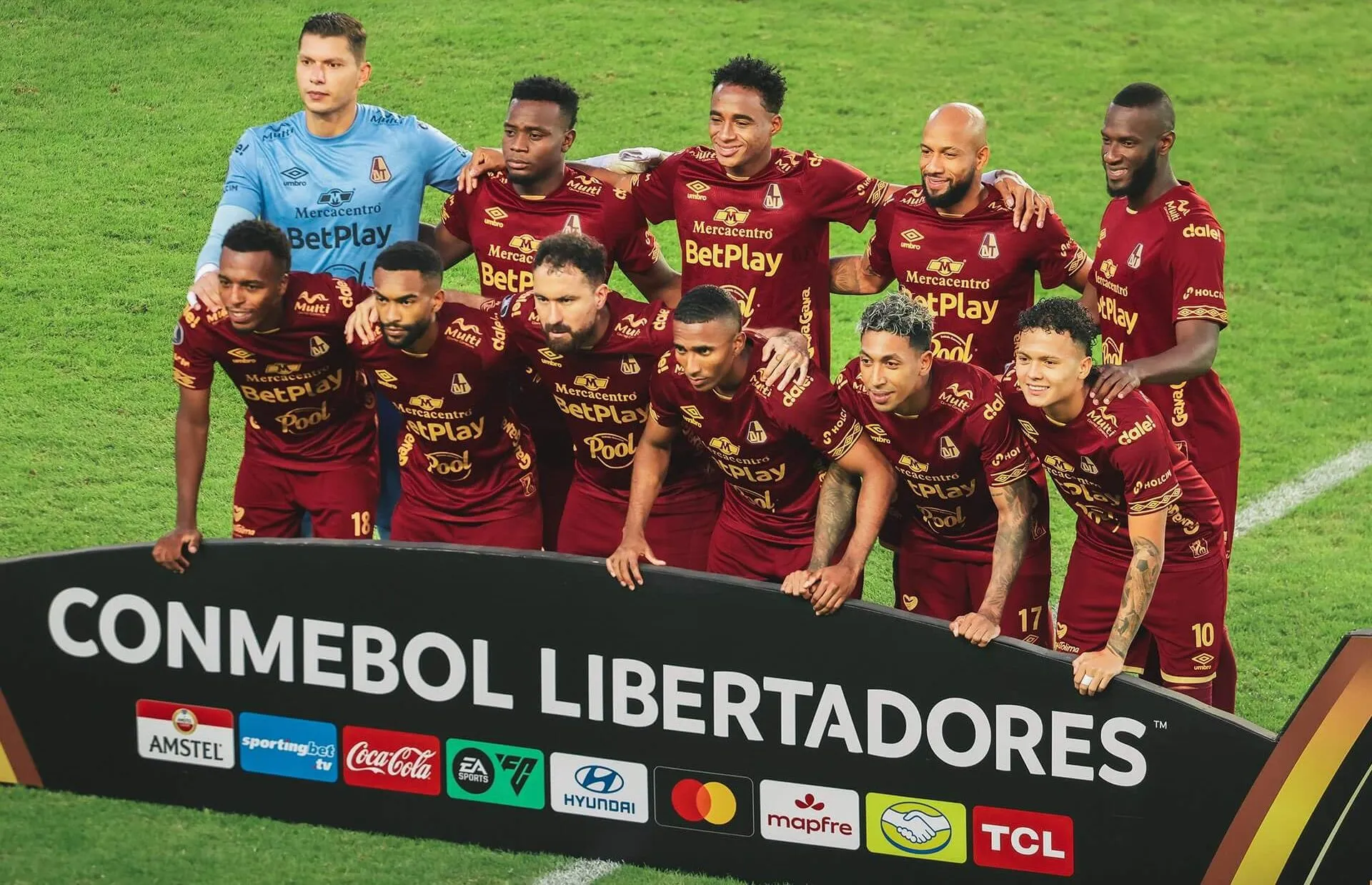 Tolima Libertadores