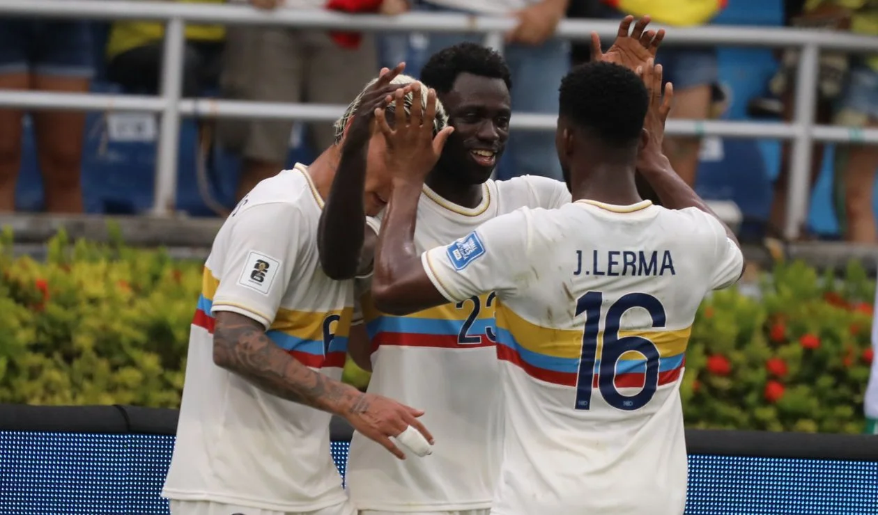 Selección Colombia