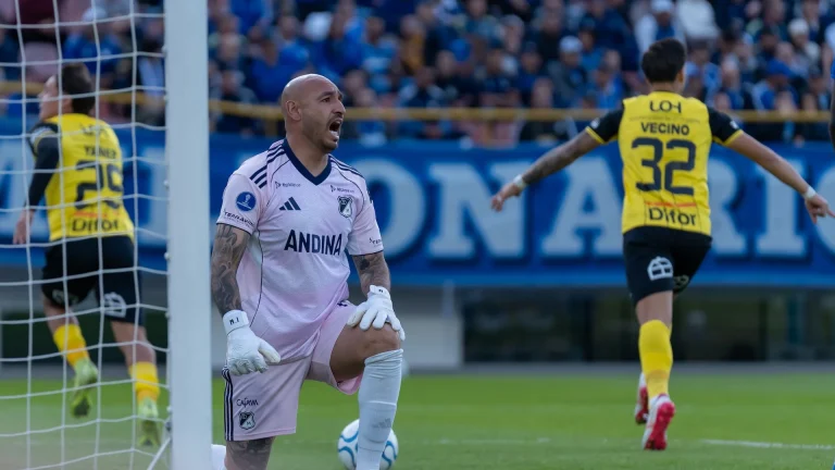 Millonarios fracaso