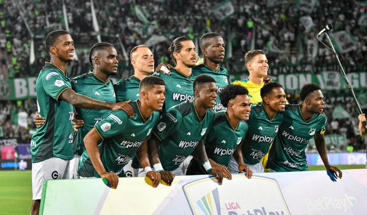 Deportivo Cali jugadores