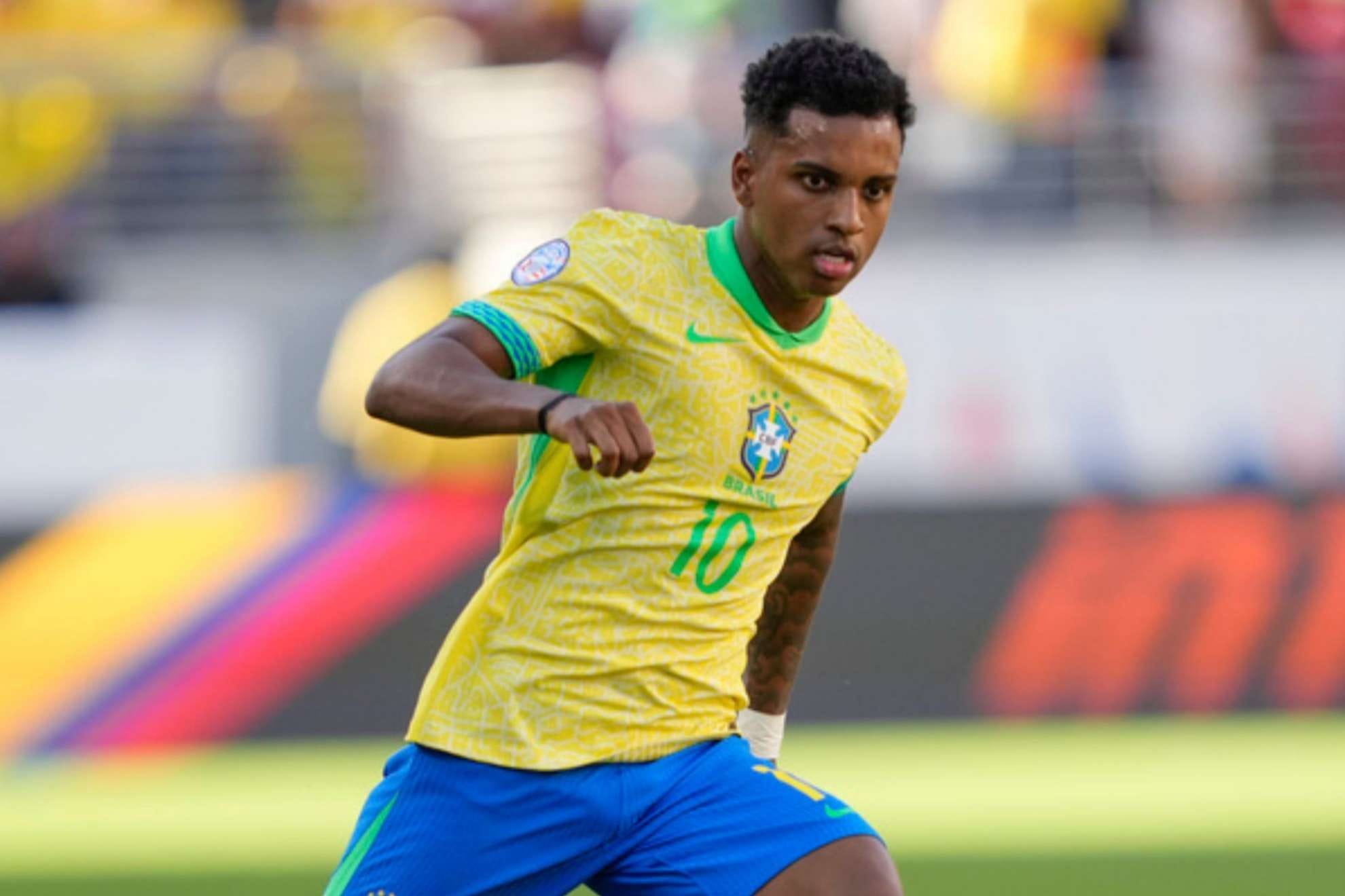 Brasil bajas