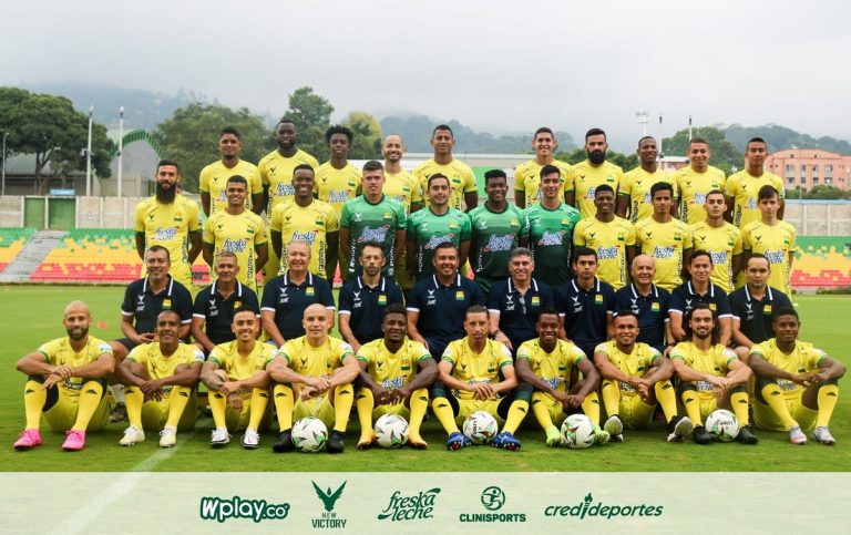 Bucaramanga plantilla