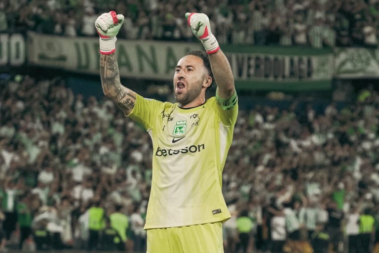 Ospina Atlético Nacional