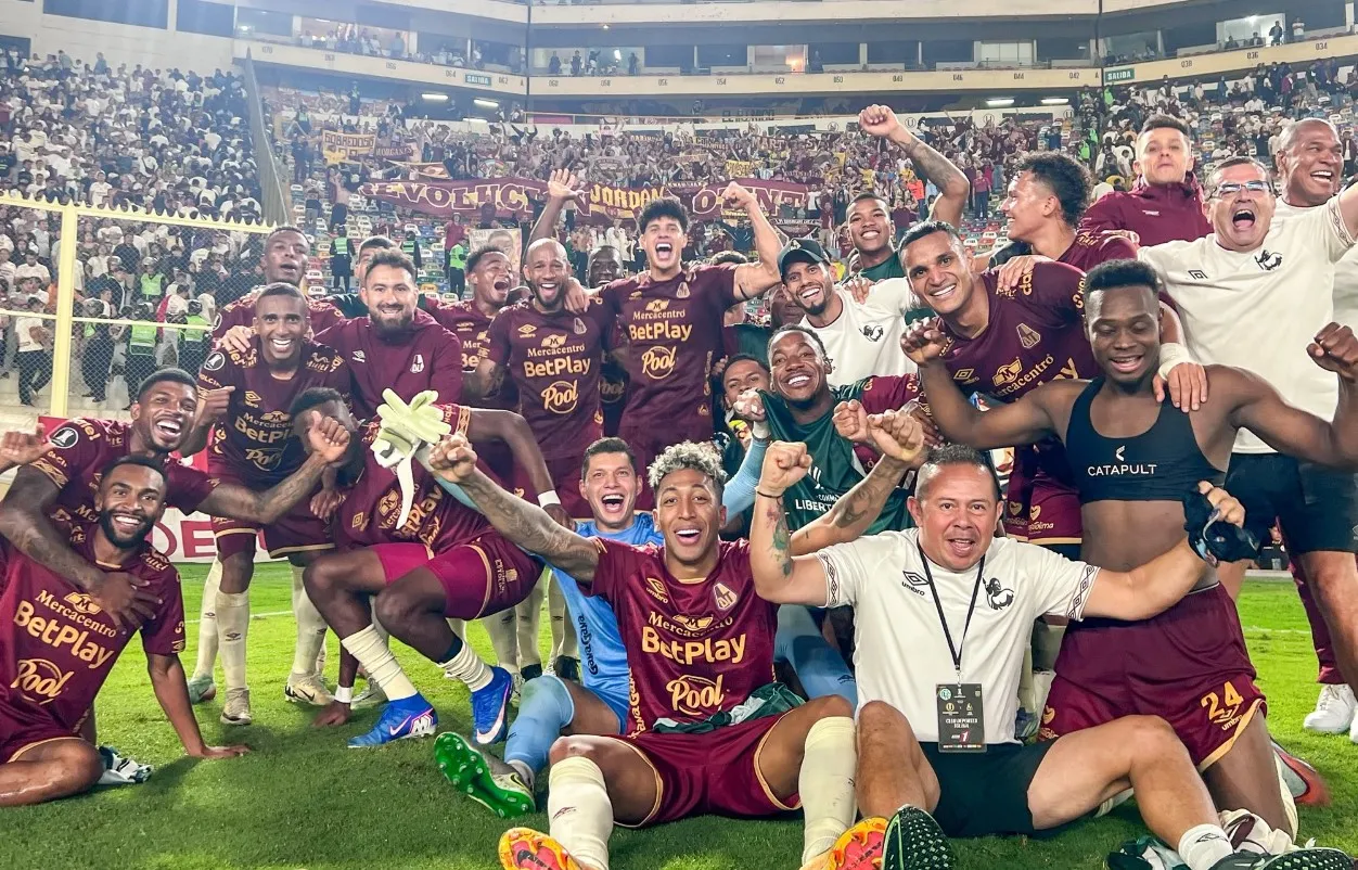 Tolima Libertadores 2026