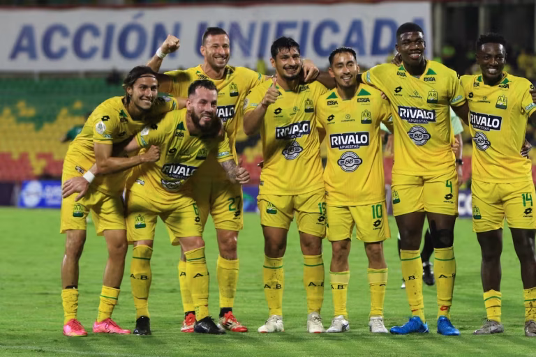 Bucarmanga Jugadores
