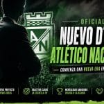 Nuevo DT Nacional LPF