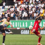 Águilas y América