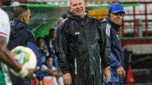 Del Cali al Once Caldas: El jugador que se fue libre del equipo "Azucarero" y negocia con el "Blanco Blanco" Arriero Once Caldas