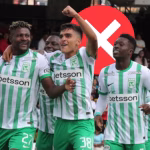 Atlético Nacional 1