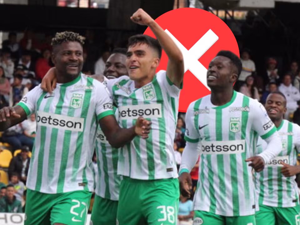 Atlético Nacional 1