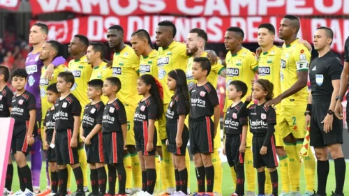A EUROPA: La joya del bucaramanga que será vendida y jugará en el viejo continente Bucaramanga