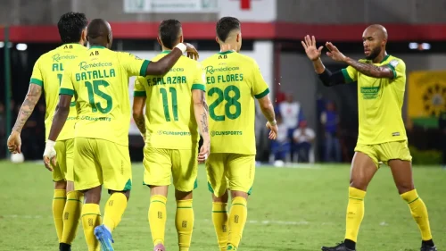 Primer refuerzo: Bucaramanga trabaja en la plantilla de la próxima temporada y tiene nuevo fichaje Bucaramanga jugadores