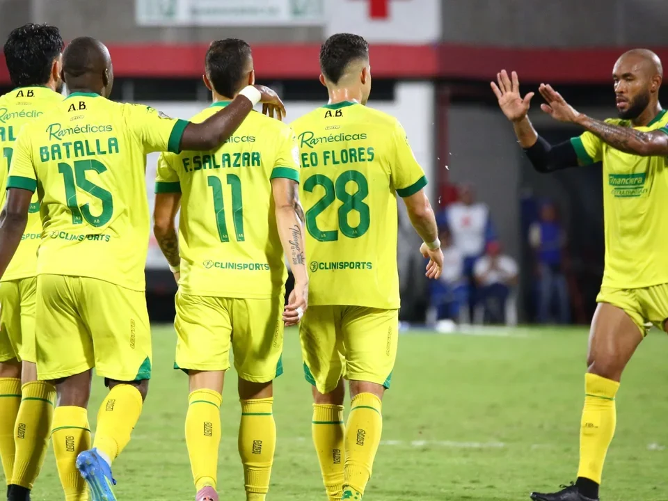 Bucaramanga jugadores
