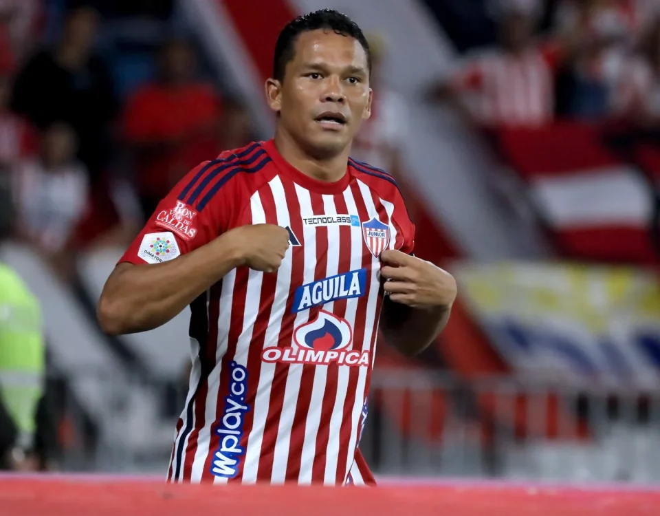 Carlos Bacca