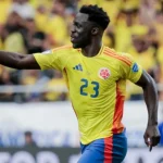 Davinson Sanchéz