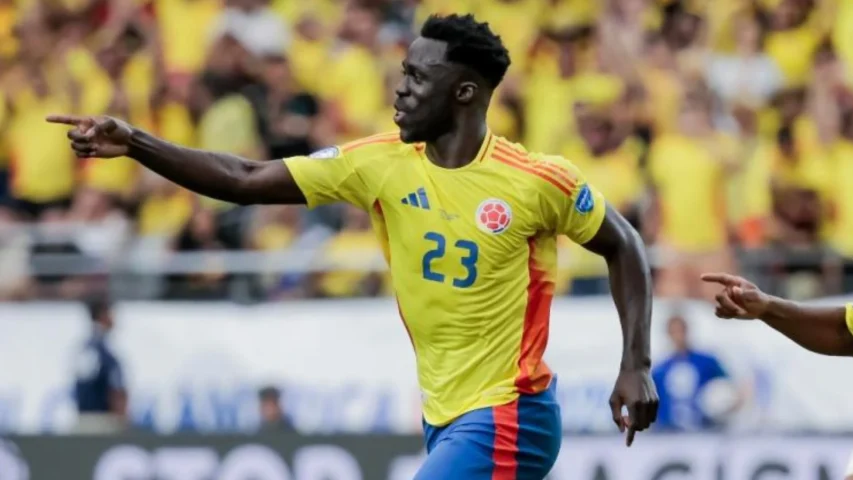Davinson Sanchéz