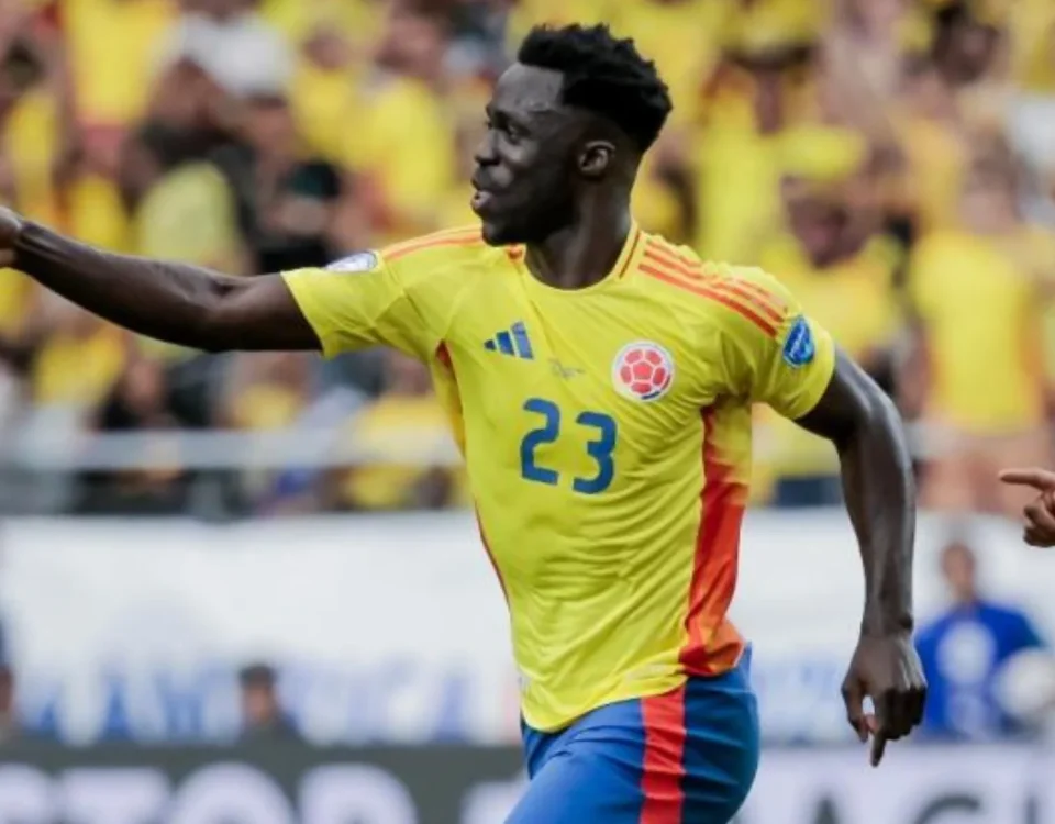 Davinson Sanchéz
