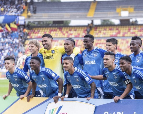 Millonarios