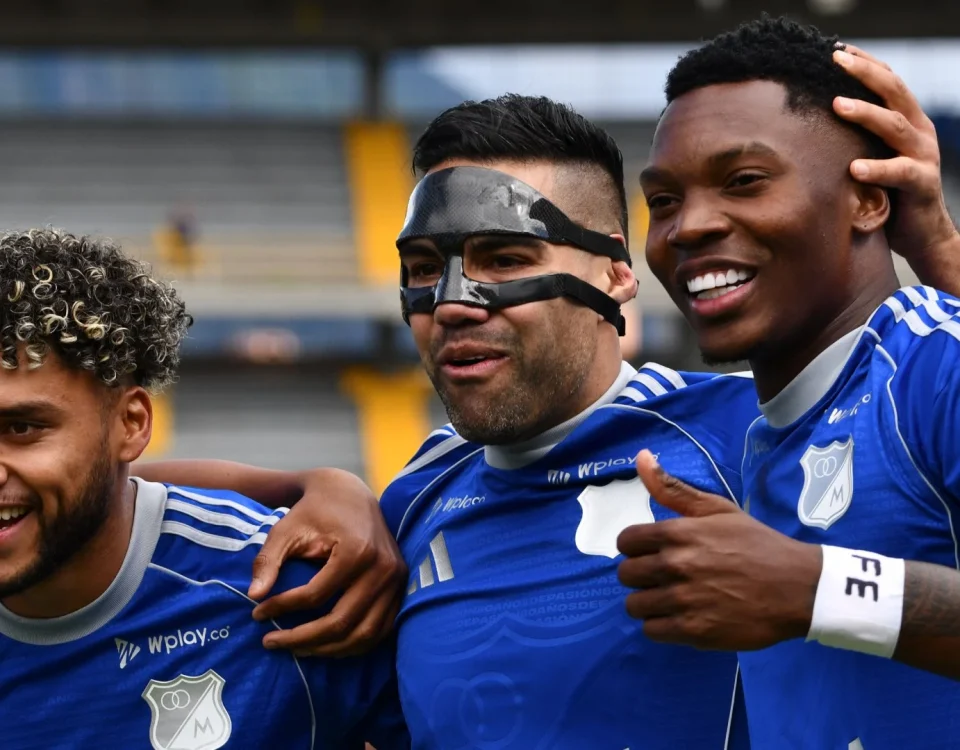 Millonarios