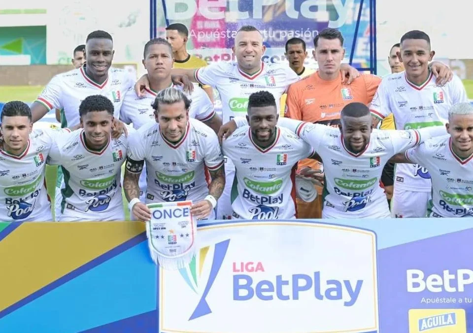 Once Caldas