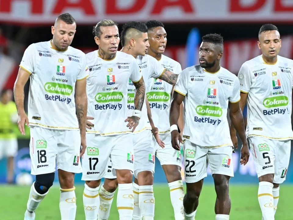 Once Caldas jugadores