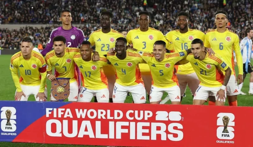 Selección Colombia