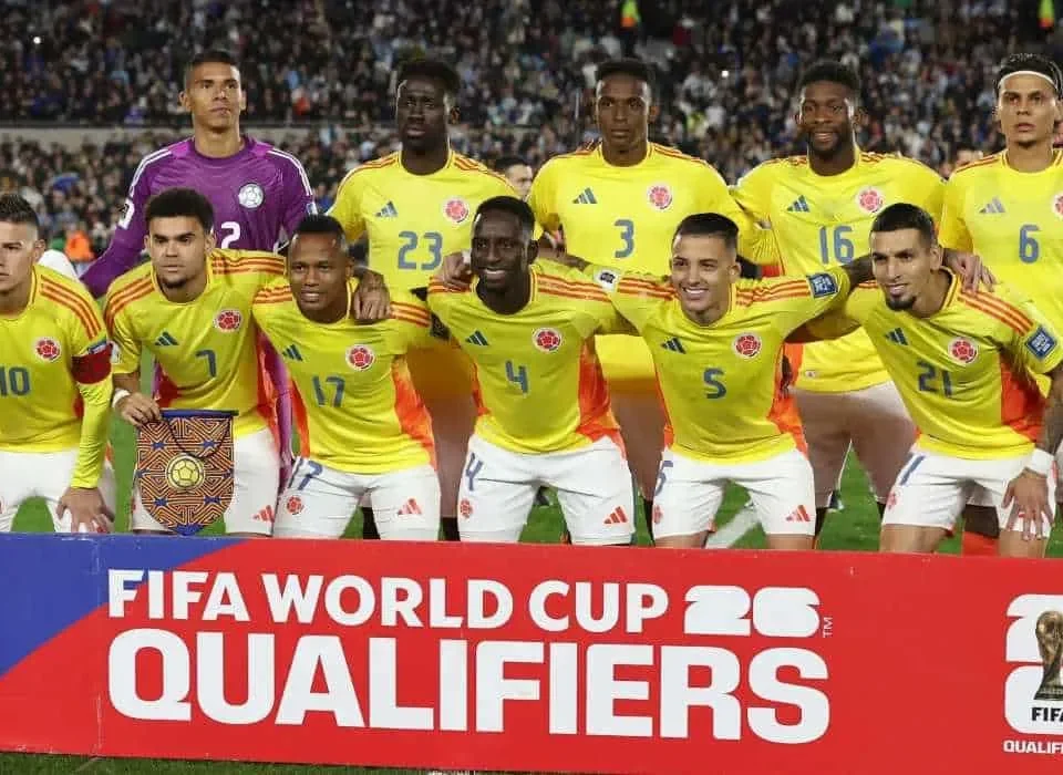 Selección Colombia