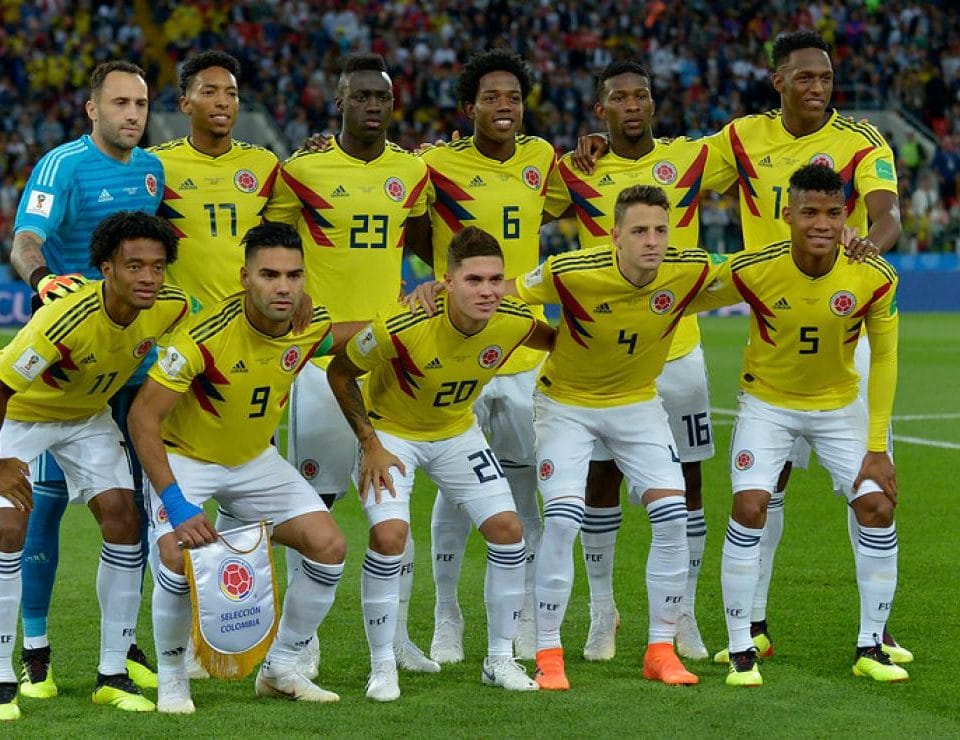 Selección Colombia